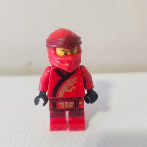 Lego Other - LEGO Ninjago Kai Legacy Minifigure